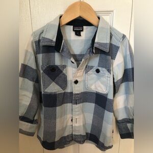 Patagonia Button Down